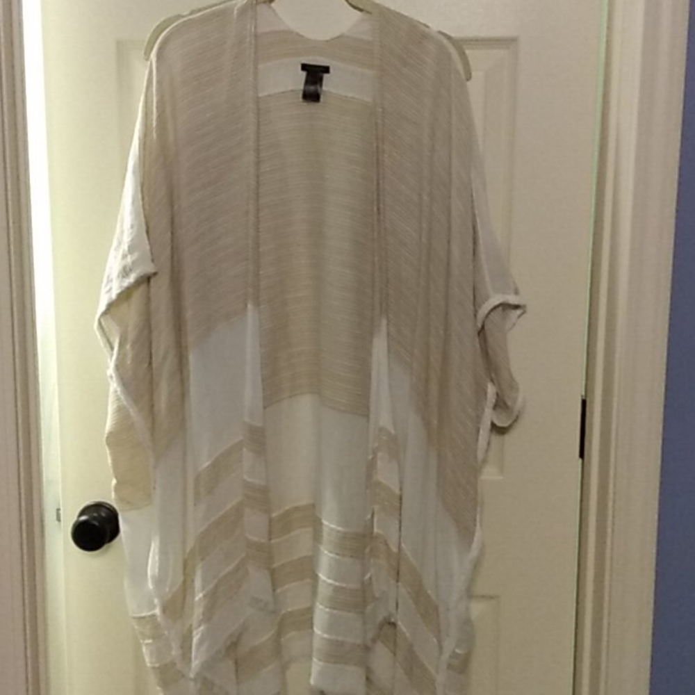 Ann Taylor Factory wrap